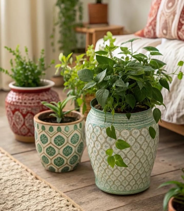 Plant & Gardening