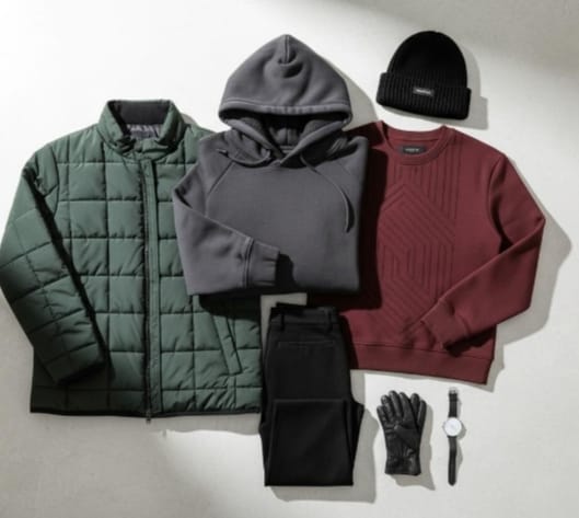 Men's Winter Collection
