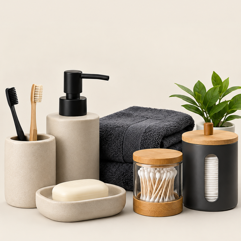 Bathroom Accessories