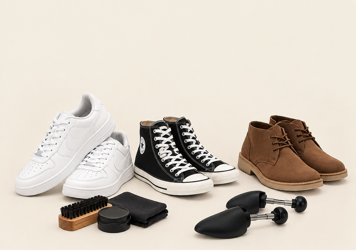 Footwear Essentials